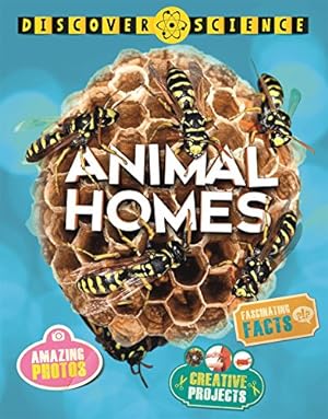 Bild des Verkufers fr Discover Science: Animal Homes by Wilkes, Angela [Paperback ] zum Verkauf von booksXpress