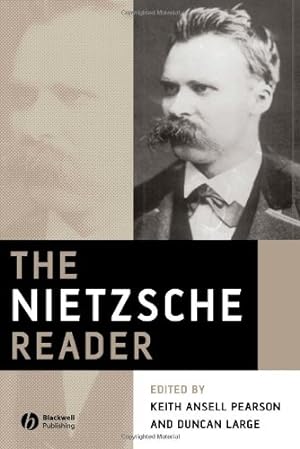 Seller image for The Nietzsche Reader [Paperback ] for sale by booksXpress