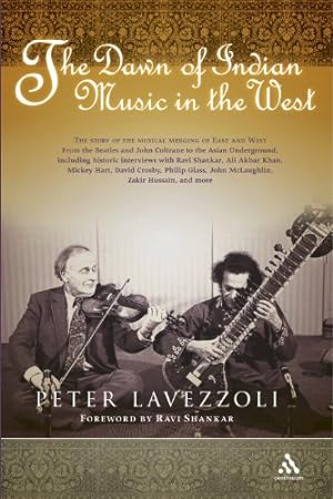 Immagine del venditore per The Dawn of Indian Music in the West by Lavezzoli, Peter [Paperback ] venduto da booksXpress