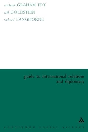 Seller image for Guide to International Relations and Diplomacy [Paperback ] for sale by booksXpress