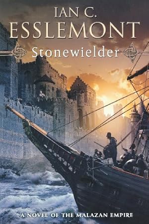 Seller image for Stonewielder: A Novel of the Malazan Empire (Novels of the Malazan Empire) by Esslemont, Ian C. [Paperback ] for sale by booksXpress