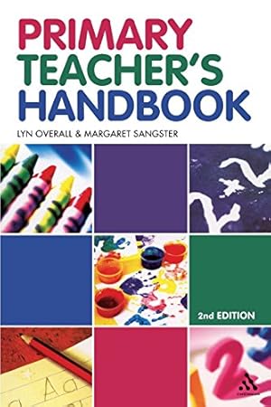 Seller image for Primary Teacher's Handbook by Overall, Lyn, Sangster, Margaret [Paperback ] for sale by booksXpress