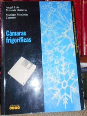 CÁMARAS FRIGORÍFICAS