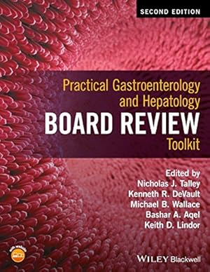 Seller image for Practical Gastroenterology and Hepatology Board Review Toolkit [Paperback ] for sale by booksXpress