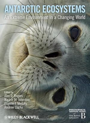 Seller image for Antarctic Ecosystems: An Extreme Environment in a Changing World [Hardcover ] for sale by booksXpress