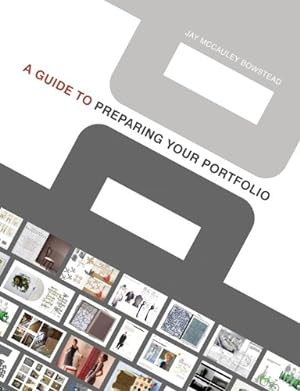 Seller image for A Guide to Preparing your Portfolio [Soft Cover ] for sale by booksXpress