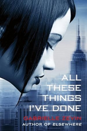 Image du vendeur pour All These Things I've Done by Zevin, Gabrielle [Paperback ] mis en vente par booksXpress