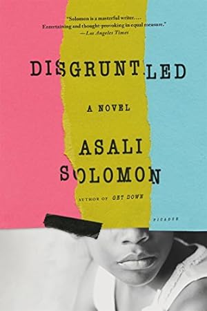 Seller image for Disgruntled: A Novel by Solomon, Asali [Paperback ] for sale by booksXpress