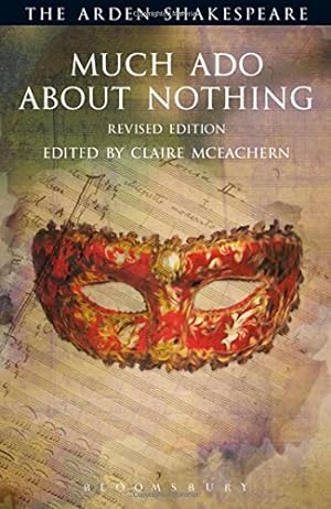Seller image for Much Ado About Nothing: Revised Edition (The Arden Shakespeare Third Series) by Shakespeare, William [Paperback ] for sale by booksXpress