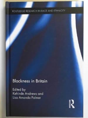 Immagine del venditore per Blackness in Britain venduto da Cotswold Internet Books