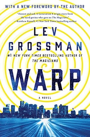 Immagine del venditore per Warp: A Novel by Grossman, Lev [Paperback ] venduto da booksXpress