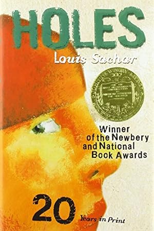 Seller image for Holes by Sachar, Louis [Hardcover ] for sale by booksXpress