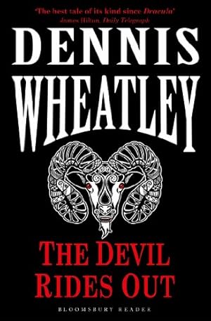 Seller image for The Devil Rides Out (Duke de Richleau) by Wheatley, Dennis [Paperback ] for sale by booksXpress