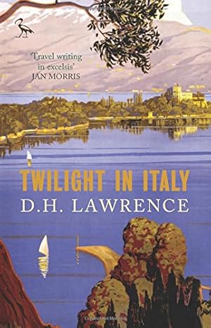Seller image for Twilight in Italy by Lawrence, D. H., Morris, Jan [Paperback ] for sale by booksXpress