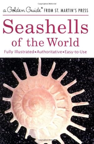 Immagine del venditore per Seashells of the World (A Golden Guide from St. Martin's Press) by Abbott, R. Tucker [Paperback ] venduto da booksXpress