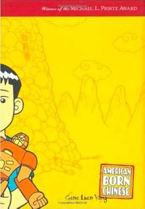 Seller image for American Born Chinese by Yang, Gene Luen [Hardcover ] for sale by booksXpress