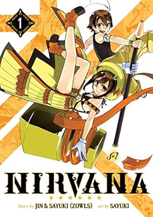 Seller image for Nirvana Vol. 1 by ZOWLS [Paperback ] for sale by booksXpress