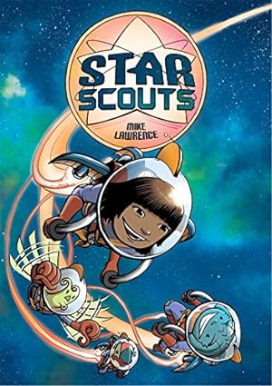 Seller image for Star Scouts by Lawrence, Mike [Paperback ] for sale by booksXpress