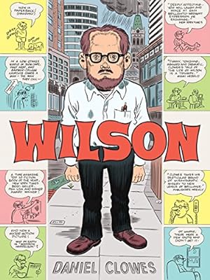 Imagen del vendedor de Wilson by Clowes, Daniel [Paperback ] a la venta por booksXpress