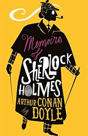 Imagen del vendedor de The Memoirs of Sherlock Holmes (Alma Classics Junior) by Doyle, Sir Arthur Conan [Paperback ] a la venta por booksXpress