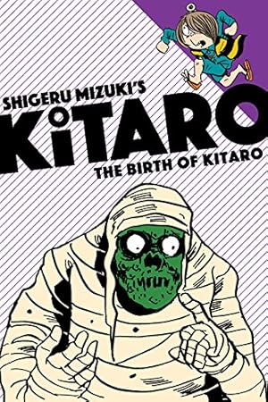 Imagen del vendedor de The Birth of Kitaro by Mizuki, Shigeru [Paperback ] a la venta por booksXpress