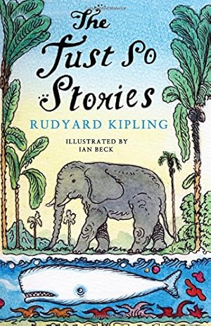 Seller image for Just So Stories by Kipling, Rudyard [Paperback ] for sale by booksXpress