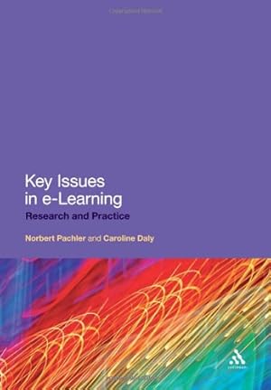 Seller image for Key Issues in e-Learning: Research and Practice [Soft Cover ] for sale by booksXpress