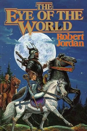 Seller image for The Eye of the World (The Wheel of Time, Book 1) by Jordan, Robert [Hardcover ] for sale by booksXpress
