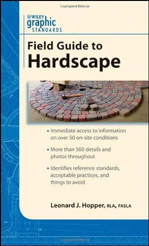 Immagine del venditore per Graphic Standards Field Guide to Hardscape [Paperback ] venduto da booksXpress