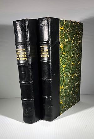 Essai historique, philosophique et pittoresque sur les danses des morts. 2 Volumes