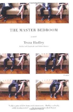 Imagen del vendedor de Master Bedroom by Hadley, Tessa [Paperback ] a la venta por booksXpress