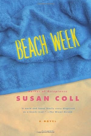 Immagine del venditore per Beach Week by Coll, Susan [Paperback ] venduto da booksXpress