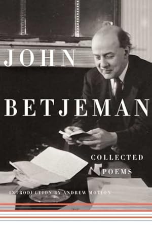 Seller image for COLLECTED POEMS by BETJEMAN, JOHN [Paperback ] for sale by booksXpress
