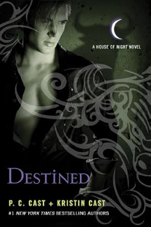 Immagine del venditore per Destined (House of Night Novels) by Cast, P. C., Cast, Kristin [Paperback ] venduto da booksXpress