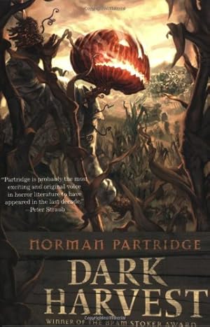 Imagen del vendedor de Dark Harvest by Partridge, Norman [Paperback ] a la venta por booksXpress