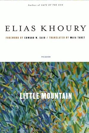 Seller image for Little Mountain by Khoury, Elias [Paperback ] for sale by booksXpress