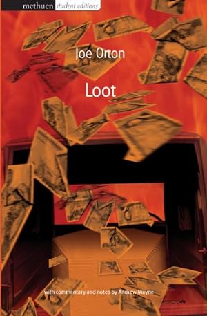 Imagen del vendedor de Loot (Student Editions) by Orton, Joe [Paperback ] a la venta por booksXpress