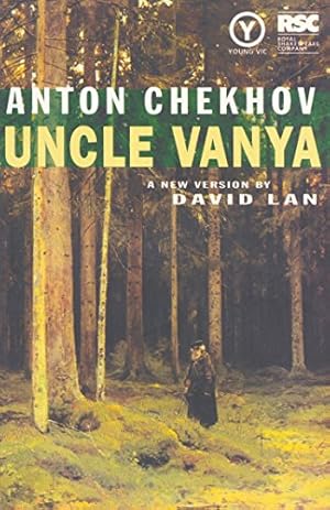 Imagen del vendedor de Uncle Vanya (Modern Plays) by Chekhov, Anton [Paperback ] a la venta por booksXpress