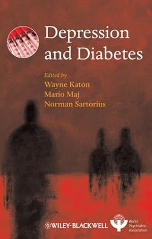 Imagen del vendedor de Depression and Diabetes [Paperback ] a la venta por booksXpress