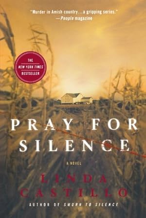 Immagine del venditore per Pray for Silence: A Kate Burkholder Novel by Castillo, Linda [Paperback ] venduto da booksXpress