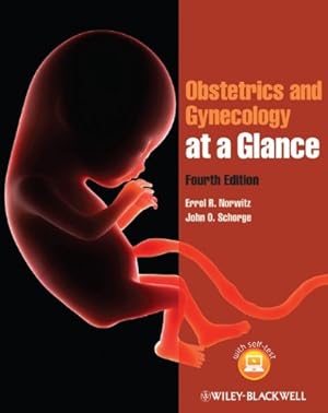 Immagine del venditore per Obstetrics and Gynecology at a Glance by Norwitz, Errol R., Schorge, John O. [Paperback ] venduto da booksXpress