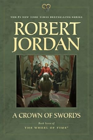 Immagine del venditore per A Crown of Swords: Book Seven of 'The Wheel of Time' by Jordan, Robert [Paperback ] venduto da booksXpress