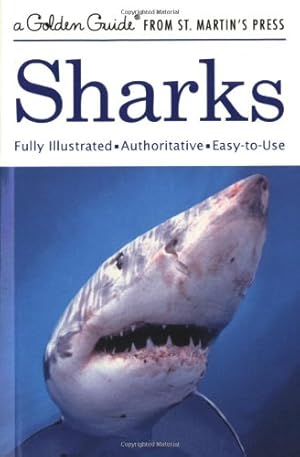 Seller image for Sharks: A Golden Guide from St. Martin's Press by Gibson, Andrea [Paperback ] for sale by booksXpress