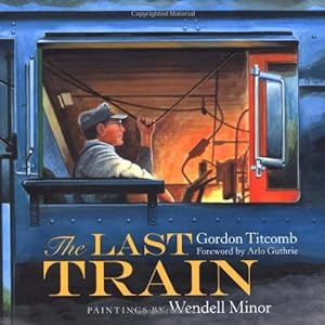 Seller image for The Last Train by Titcomb, Gordon [Hardcover ] for sale by booksXpress