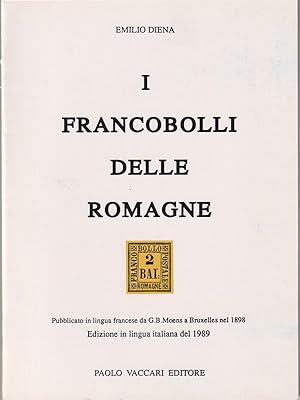 I francobolli delle Romagne