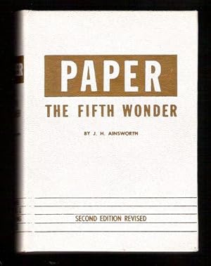 Paper The Fifth Wonder