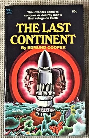 Seller image for The Last Continent for sale by My Book Heaven