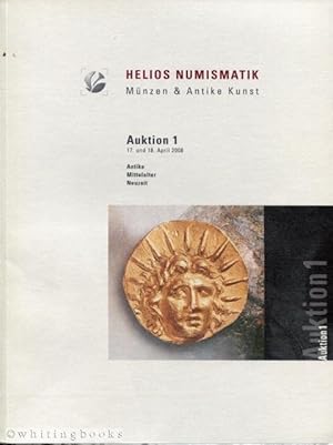 Helios Numismatik - Munzen & Antike Kunst, Auktion 1: Antike, Mittelalter, Neuzeit (Antiquity, Mi...