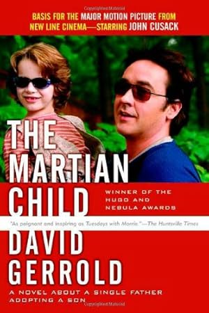 Seller image for The Martian Child by Gerrold, David [Paperback ] for sale by booksXpress