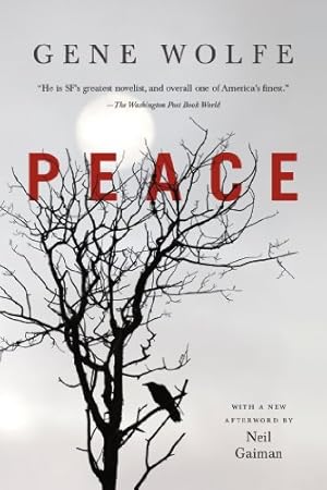 Seller image for Peace by Wolfe, Gene [Paperback ] for sale by booksXpress